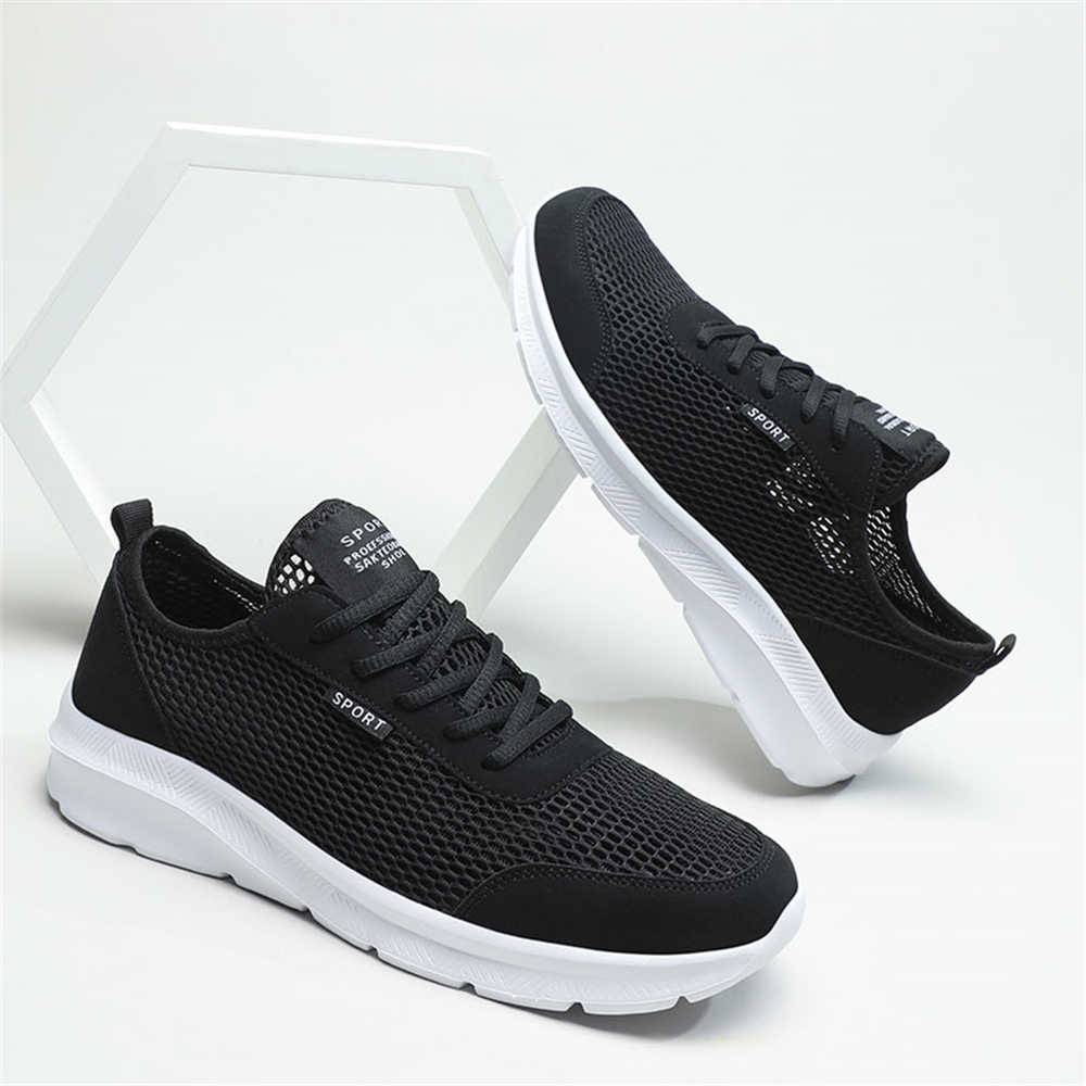 Fashion Light Fall Men's Sneakers Shoes Luxury Walking Bodybuilding Shoes Shose Brands Sports Snekaers Top Grade