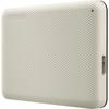 TOSHIBA Canvio Advance 4To 2.5p White Canvio Advance 4To 2.5p External Hard Drive USB 3.2 Gen1 White