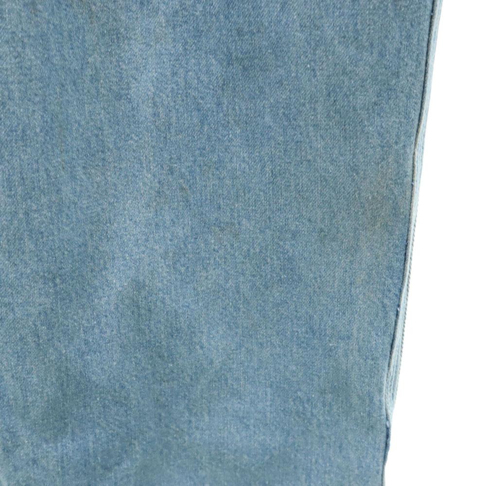 OSHKOSH 80s USA made vintage 42 Talon remake denim Overall W32 Men's Used