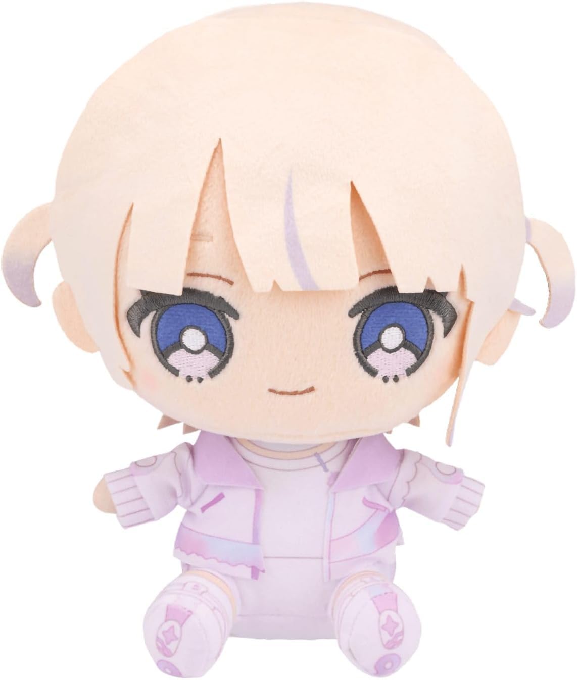 

Hajime Todoroki Plush Friends with U Hololive Official Goods