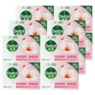 Antibacterial Bar Soap - Plant Mint (12 X 105g)