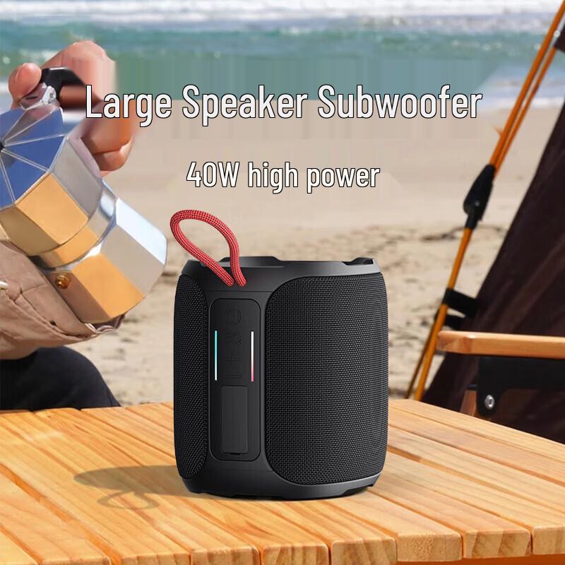 

Jinyun K50 Portable Outdoor Bluetooth Speaker