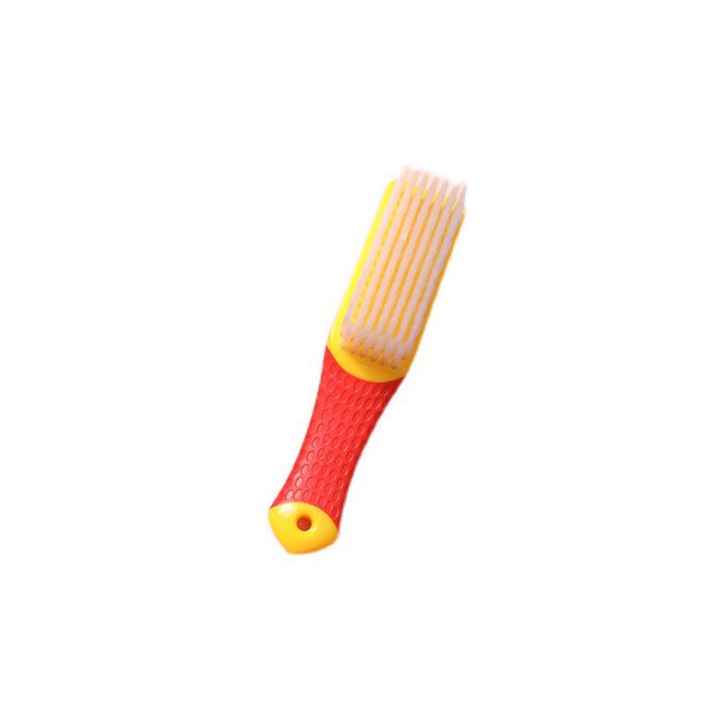 Durable Multifunctional Nano Soft Bristle Shoe Brush