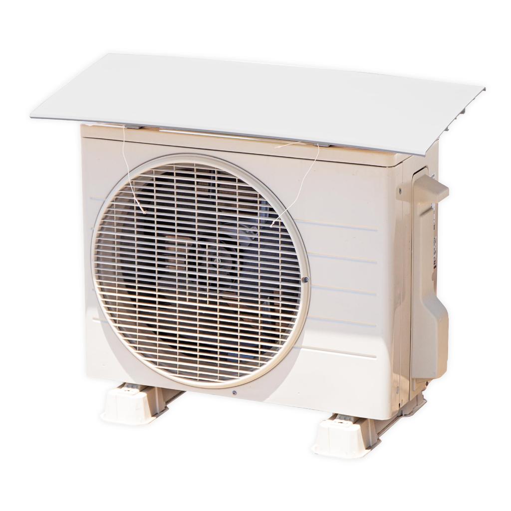 Ichinen TASCO Air Conditioner Outdoor Unit Sunshade Roof Heat Shield Sheet TA979HY