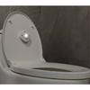 Uv Toilet Sanitation Device With Automatic Sensing And Deodorization For Home Bathroom Use