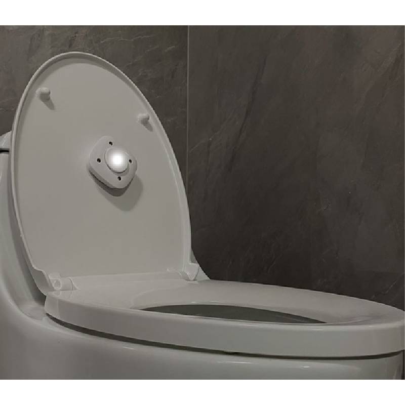Uv Toilet Sanitation Device With Automatic Sensing And Deodorization For Home Bathroom Use