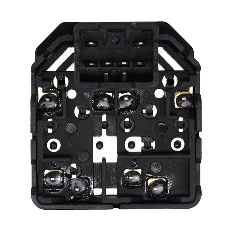 96258658 6 P Car Driver Side Window Glass Lifter Switch Button for Chevrolet Spark 2005-2010 Daewoo Matiz 1998-2015 Car Parts