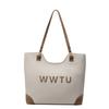 Fashion Large-capacity Tote Bag Women's New Casual Versatile Fashion Commuter Shoulder Armpit Bag