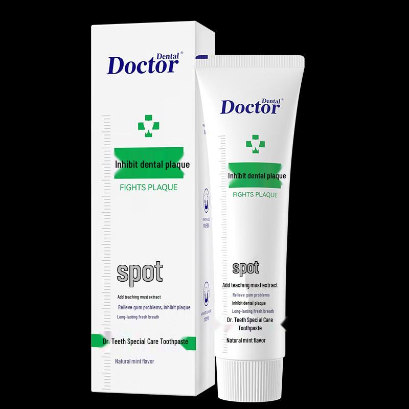 Dr. Tooth Specialized Care Toothpaste