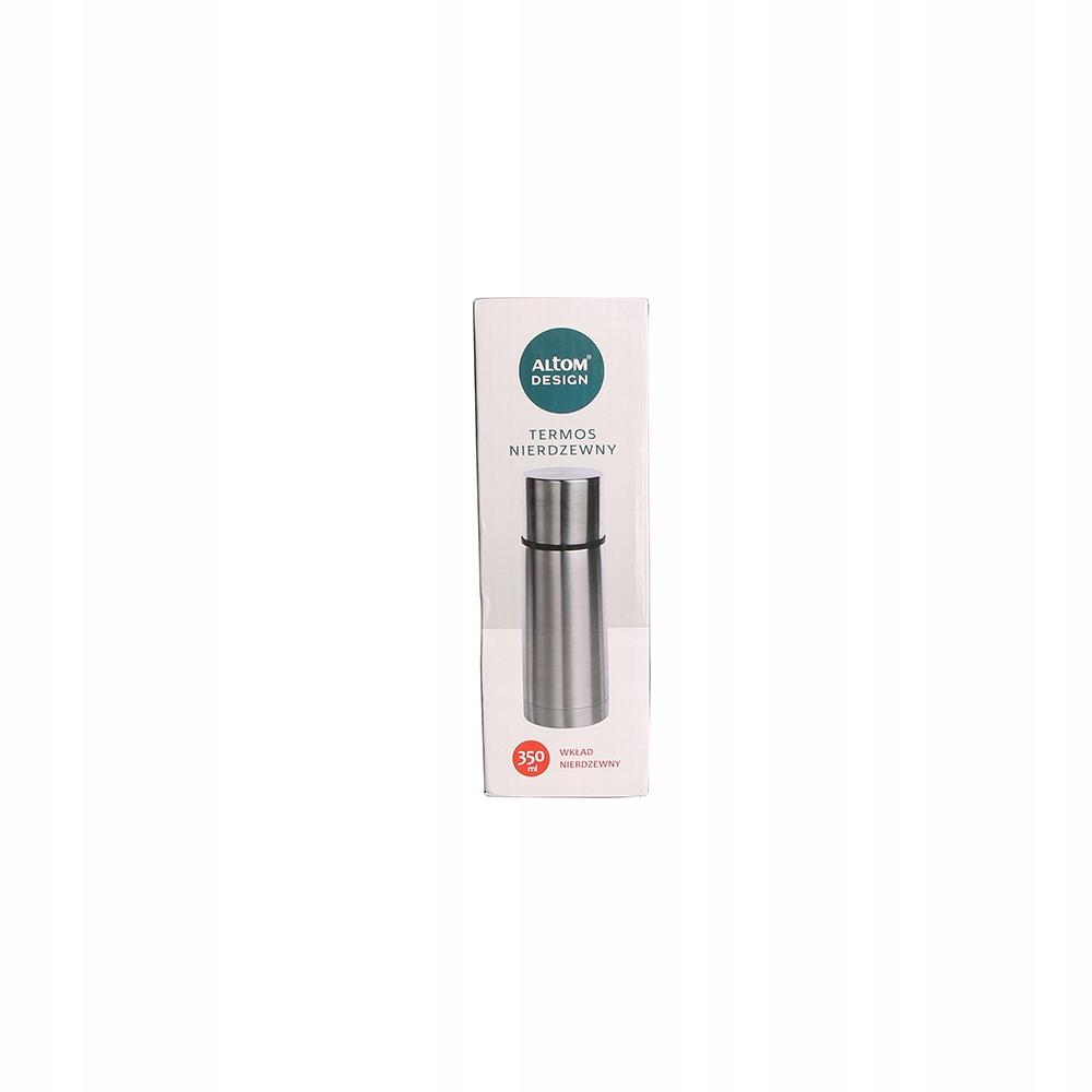 Stainless Steel Thermos For Coffee & Tea 1pc