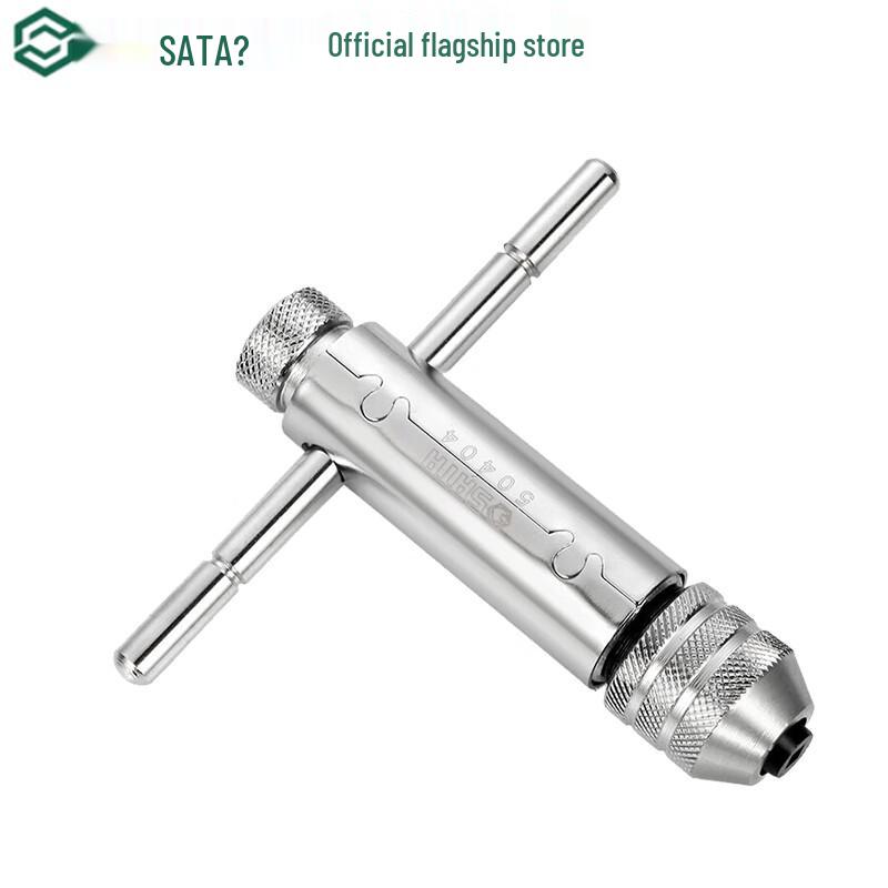 SATA 50404 Ratchet Tap Wrench