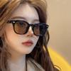 Trendy Korean-Style Sunglasses for Women & Men - Internet Celebrity Sweet & Cool Sun Protection