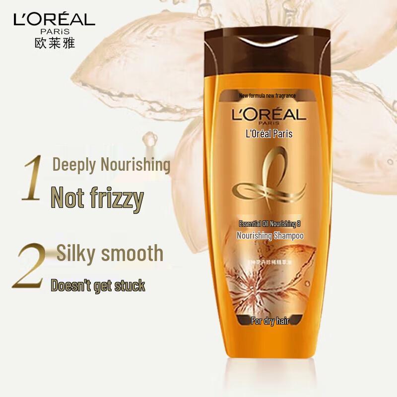 L'Oréal Anti-Dandruff & Moisturizing Shampoo