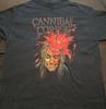 Cannibal Corpse High Velocity Impact Spatter TShirt Cotton RI_239 Unisex T-Shirt