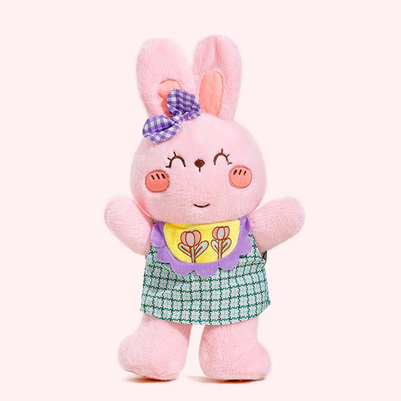 Teddy Cute Bear Rabbit Animal Plush Toy Stuffed Doll For Kids Gift Birthday