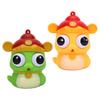 Squeeze Out Eyes Toy Funny Eyeball Burst Toy Squeezy Animal Doll for Office and Party