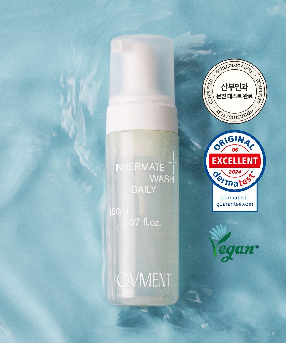 Inner Mate Wash Daily 150ml