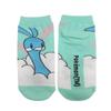Küçük Gezegen Pokemon Altaria Karakterli Junior Çoraplar Ejderha Tipi Bilek Çorapları Çocuk Beden 15-21cm