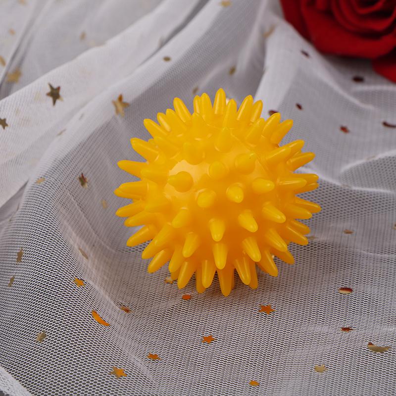 Full Body Spiky Massage Ball Hard Stress Ball 6cm For Fitness Sport Exercise
