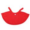 Pet Dog Cat Red Mantle Soft Costume Christmas Clothes for Rabbit Guinea Pig