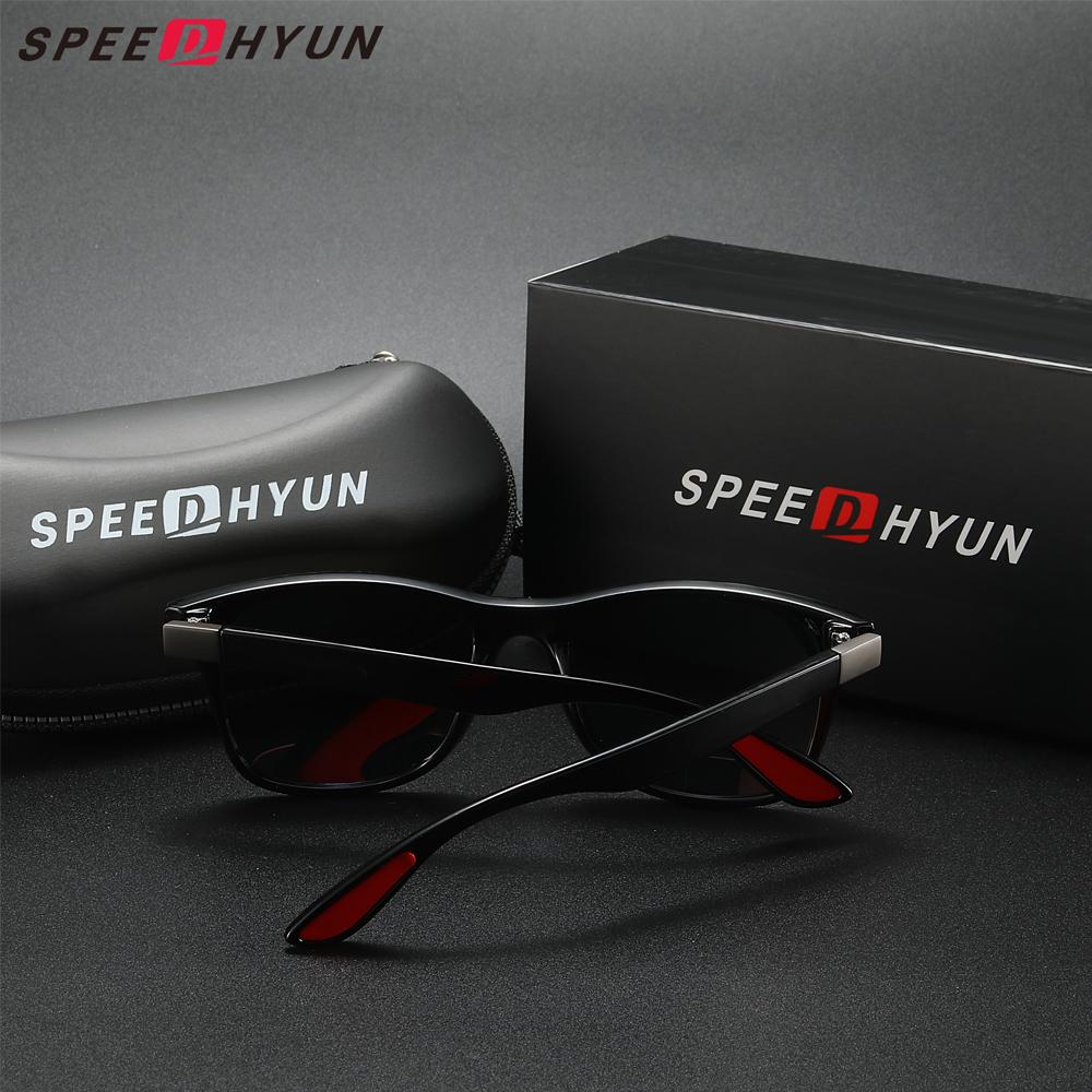 SPEEDHYUN Polarized Driving Sunglasses Classic Design & Anti-Glare
