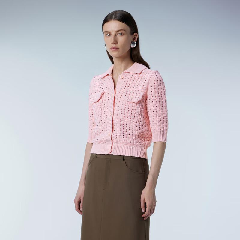 

JNBY Women s 2024 Spring Knit Cardigan S