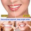 5D Whitening Teeth Stickers Gel Whitening Strips Stain Removal Oral Hygiene Care Strip Dental Bleaching Clean Oral Hygiene Teeth