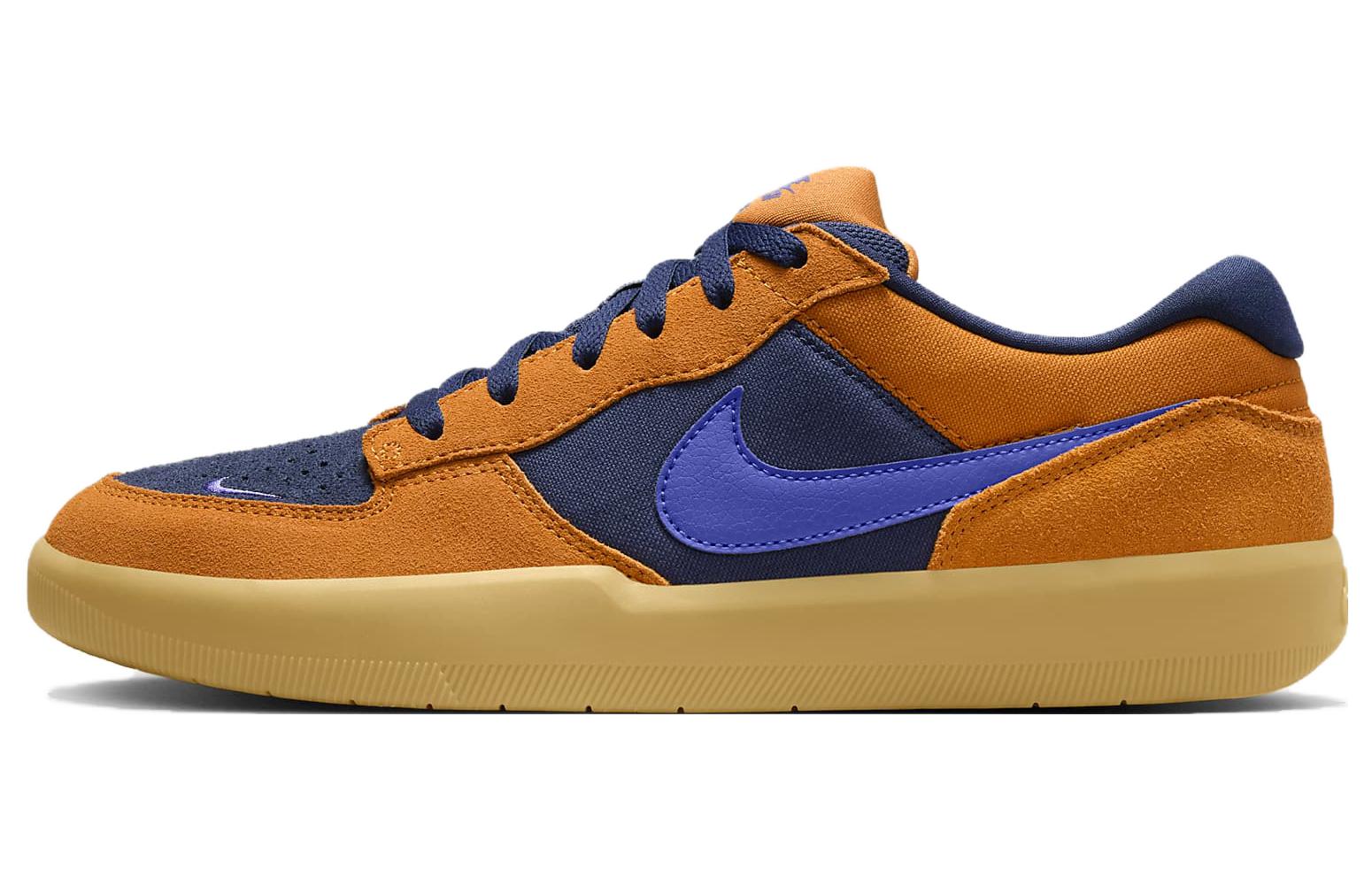Nike SB Force 58 Monarch Midnight Navy DV5477-800 44.5