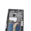 Housing Middle Frame LCD Bezel Plate Panel Chassis For Samsung Galaxy S22 Ultra SM-S908B S908U S908W S908N S9080 Middle Frame