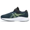 ASICS PRE EXCITE 11 PS Running Shoes Size 300 2E (1014A375), Unisex, (Tranquil Teal/Citron), 22.0 cm,