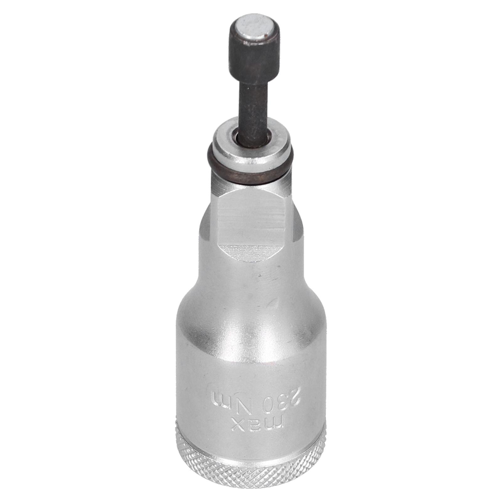 

Socket Adapter Universal Extension Safe Fast Magnetic Effect Metal for Car Repair