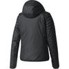adidas Women's Cytins Padded Puffer Jacket Black BQ1954