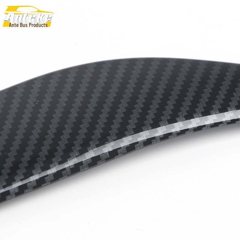 2020 Envision S Navigation Trim Center Console Dashboard Bright Strip