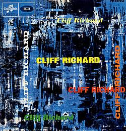 LP Record CLIFF RICHARD  Cliff Richard 33SX1709 Columbia 1965 UK Pop Used