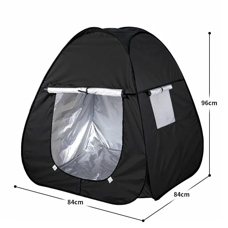 Pet Tent,Windproof New Foldable Multi-Functional Extra Large Dog Tent Training Equipment Indoor Play Outdoor Shading Dog House