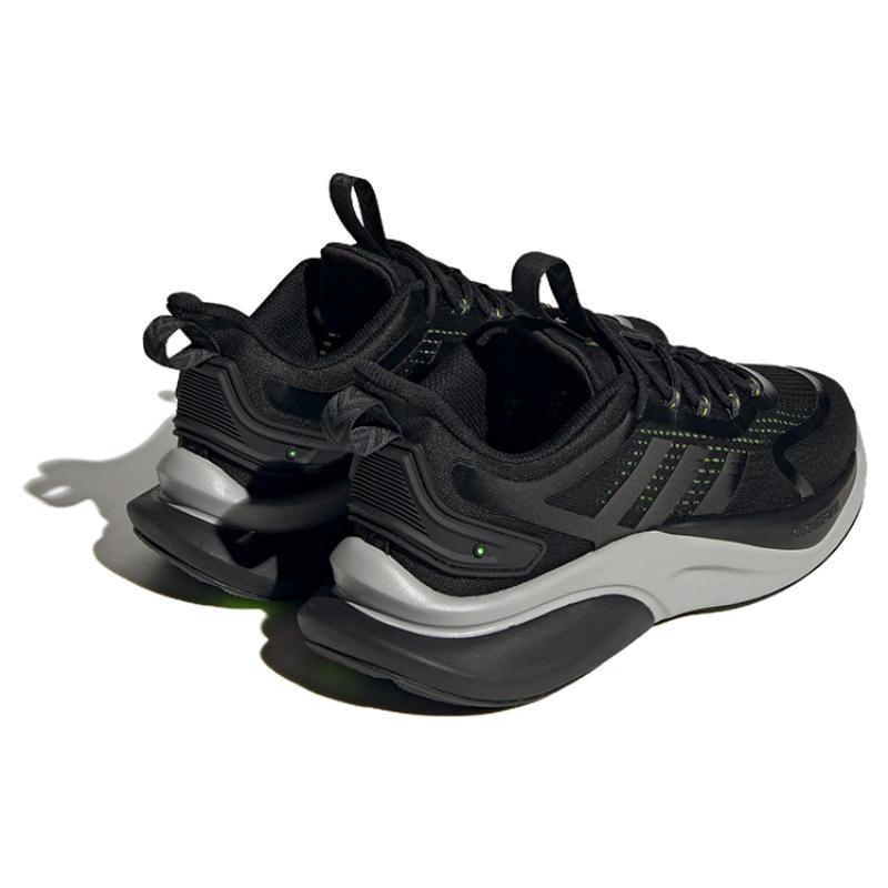 Adidas Alphabounce+ Tf 'Black Grey Silver' Sneakers IG3075