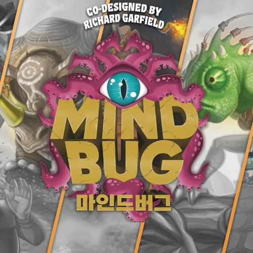 MTS Games Mindbug Base Game