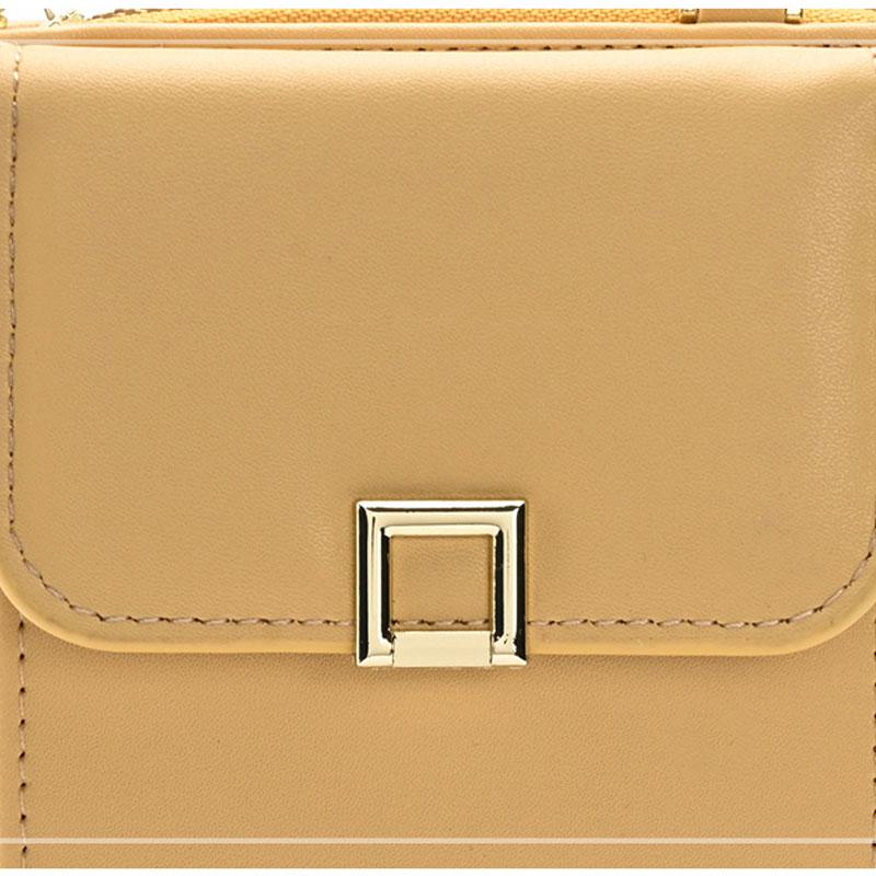 Women Fashion Mobile Phone Bag Vertical Crossbody Mini Shoulder Bag Coin Purse