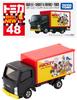 TAKARA TOMY Isuzu Elf Truck Mini Car Car Toy 3 Years Old and Up Boxed Toy Safety Standards Passed ST Mark Certification TOMICA "Tomica No.48 <Mickey &