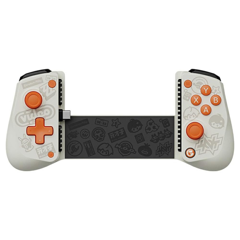 

GAMESIR X5lite Cartoon Edition Game Controller For iPhone/iPad/Android Devices Extendable Grip A