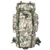 KUZHE 100L Tactical Outdoor Backpack