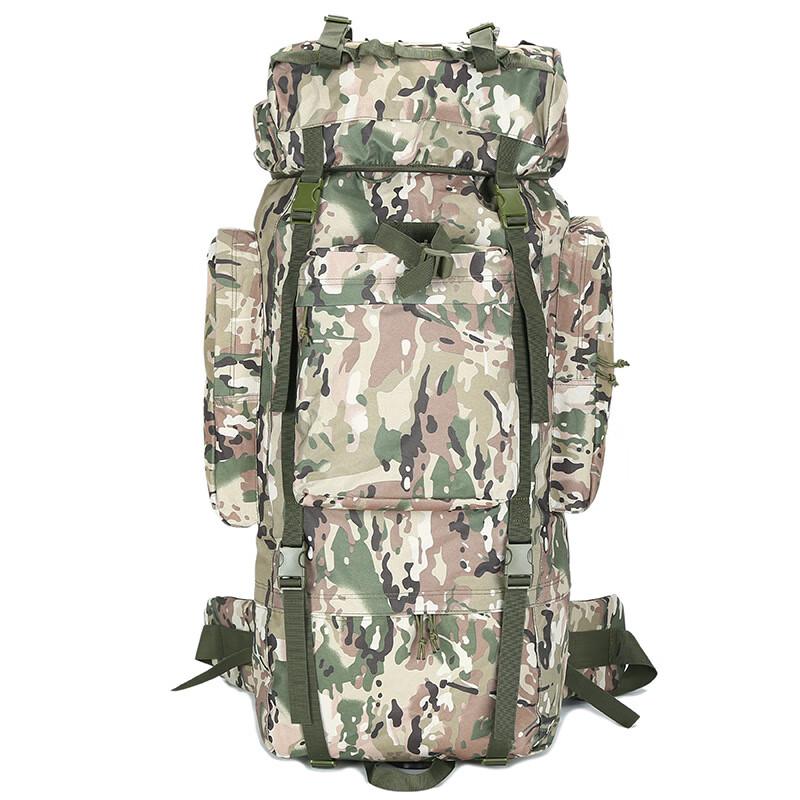 KUZHE 100L Tactical Outdoor Backpack