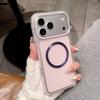 Magnetic Attraction Is Suitable for Apple 11air Mobile Phone Case iphone11Promax Charging 11plus Contrasting Color Wireless Charging