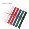 UTHAI Z11 New Watch Bracelet Belt Woman Watchbands Cowhide Strap Watch Band 10-24mm Multicolor Watch Bands