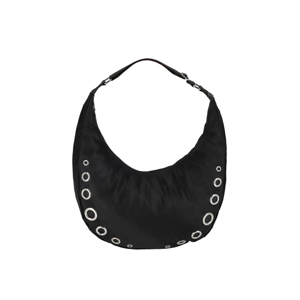 Lesportsac Onyx Grommet Shoulder Bag [1032.Lb23]