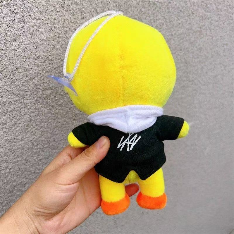 Stray Kids SKZOO Hoodie Puppe Plüschtier Kpop Puppe Geschenk