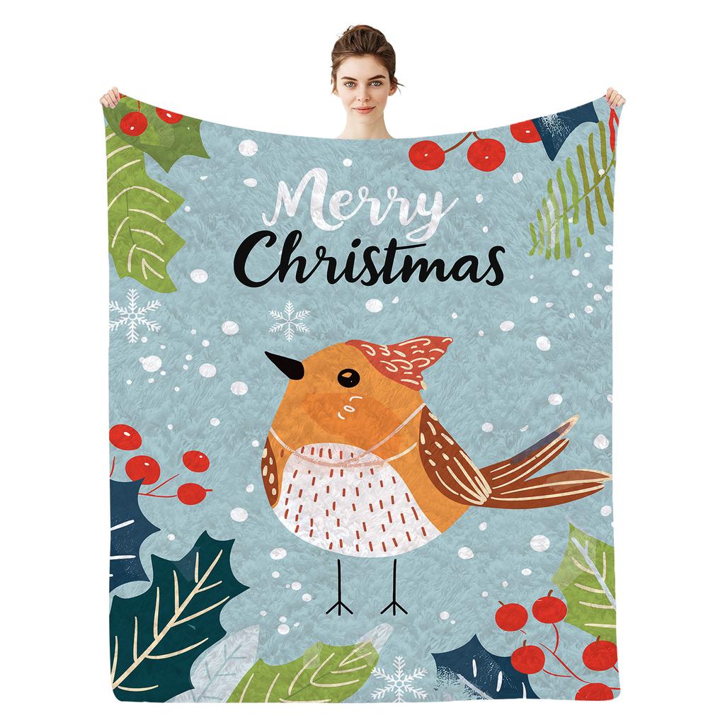 Hot Air Balloon Blanket Flannel Blanket Nap Blanket Blanket