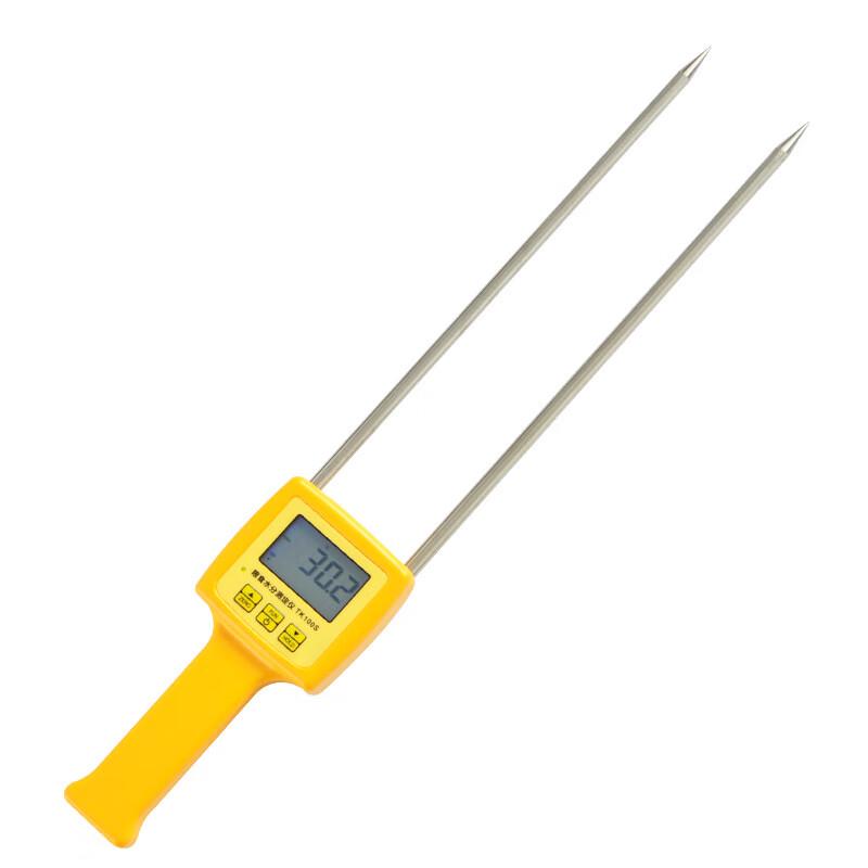 TK100S High-Precision Multi-Grain Moisture Meter
