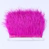 Ostrich Feather Edge 6 -8cm Decorative Wedding Diy Accessories Evening Dress Edge 