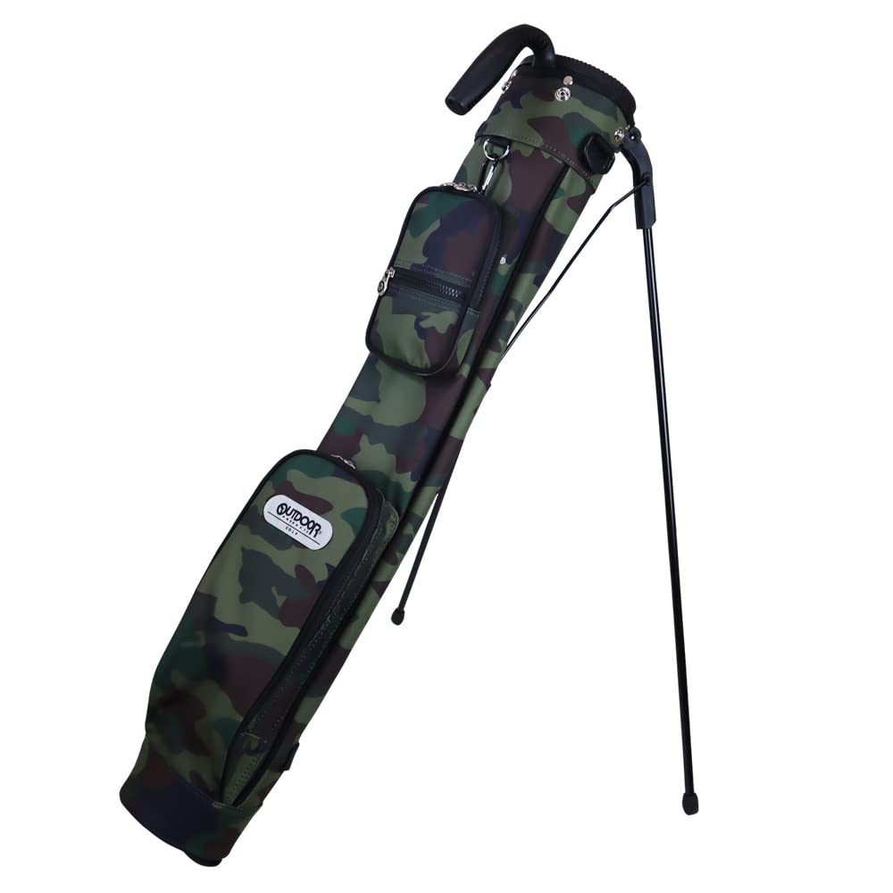 

Out Door Products Golf Self Stand Bag Camouflage